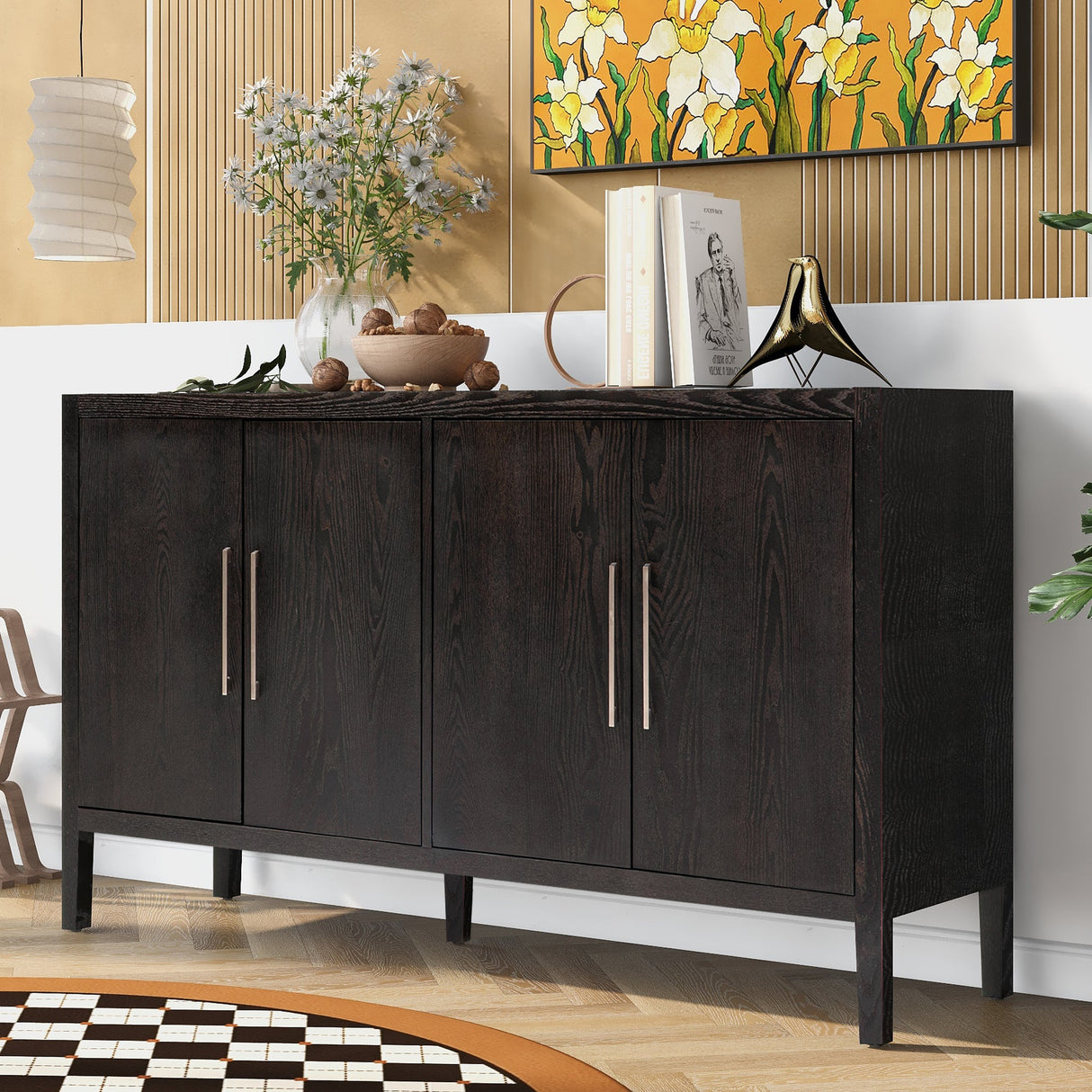 Storage Cabinet Sideboard