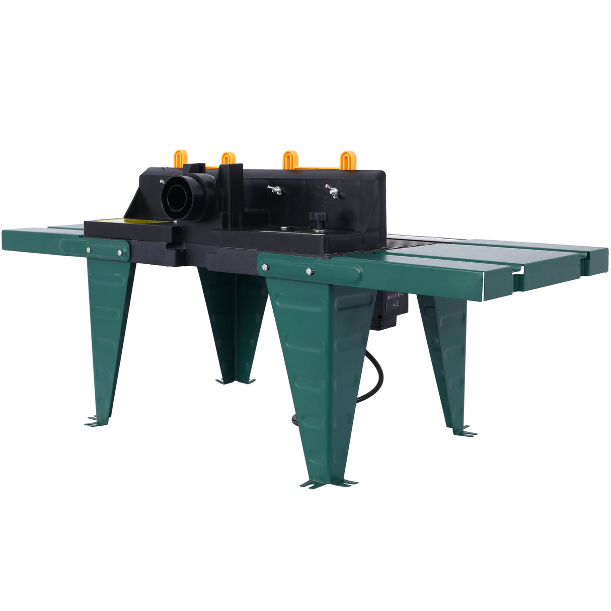 Electric Benchtop Router Table for Woodworking