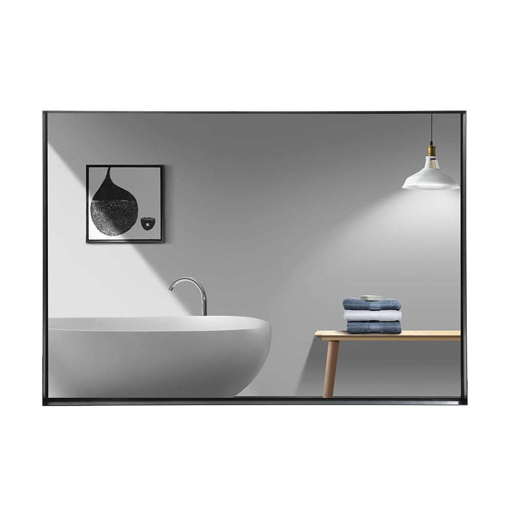Glossy Bathroom Mirror