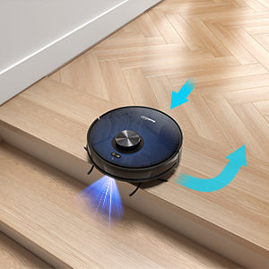 Geek Smart L7 Robot Vacuum Cleaner and Mop