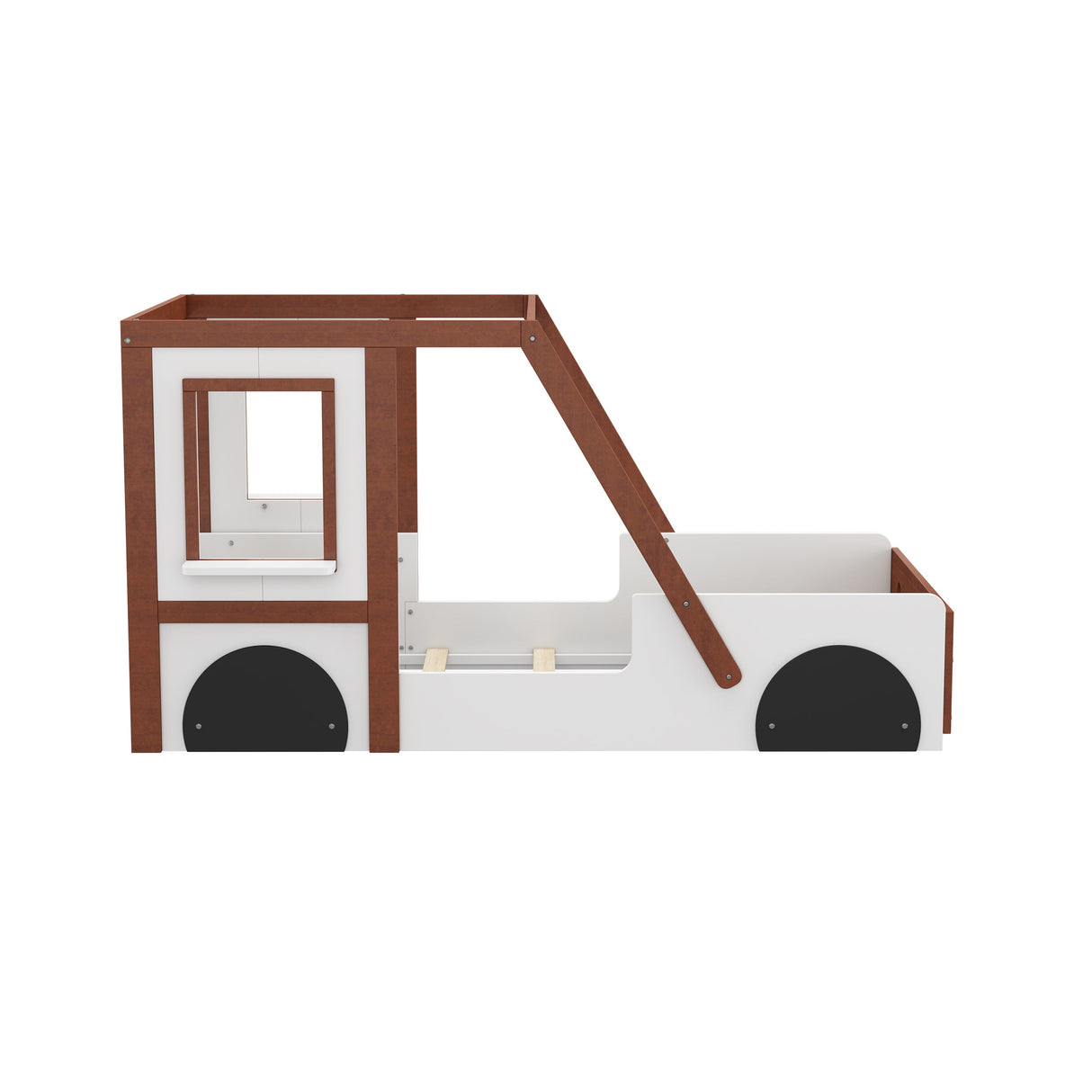 Fun Play Design Twin Size Car Bed