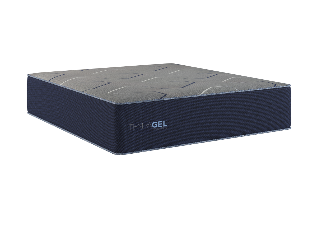 TempaGel by Restonic ChillRest Plush Mattress, Full
