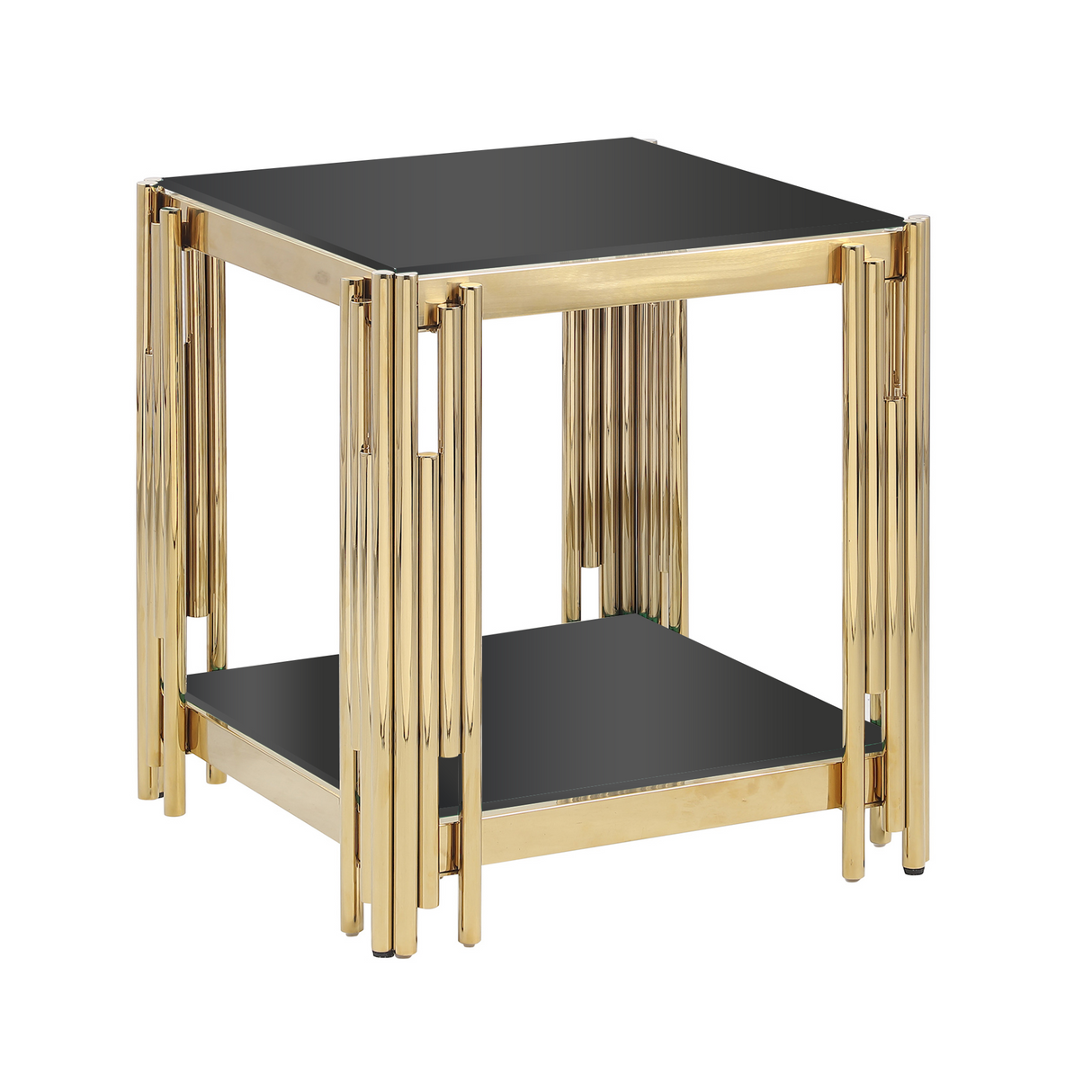 Woker Furniture 20" Wide Square End Table