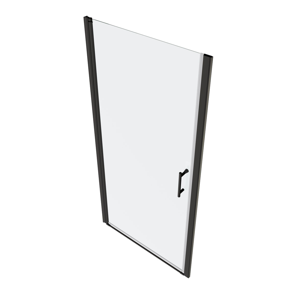Universal Pivot Shower Door