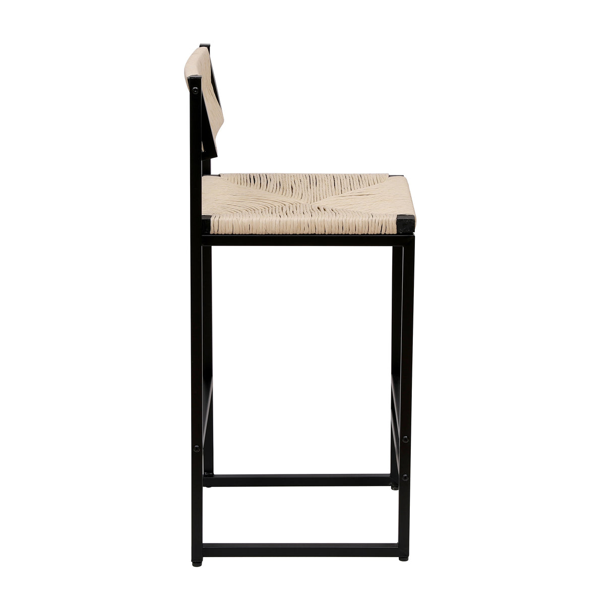 Creamy Bar Chairs Set of 2