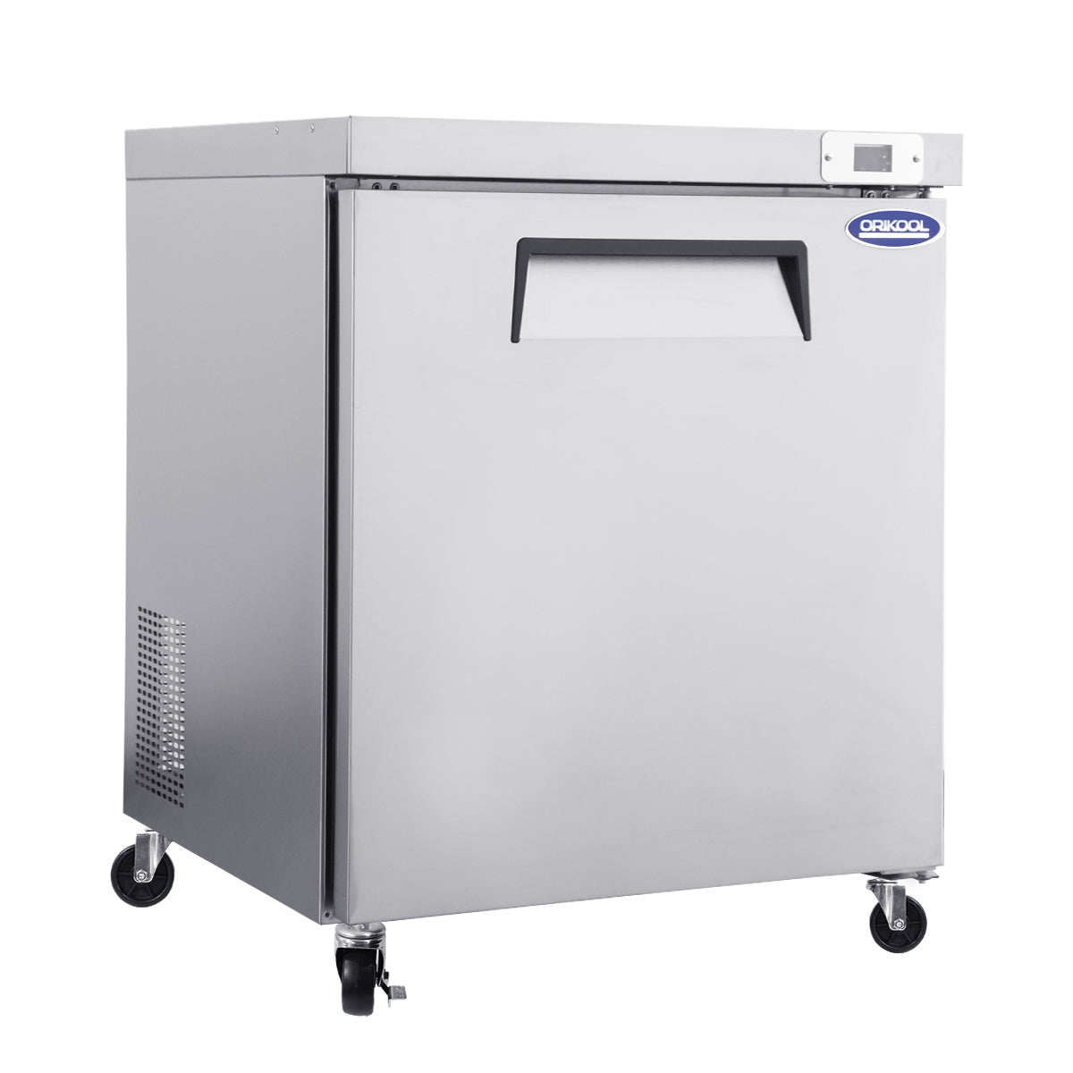 Orikool 29 In Commercial Undercounter Refrigerators