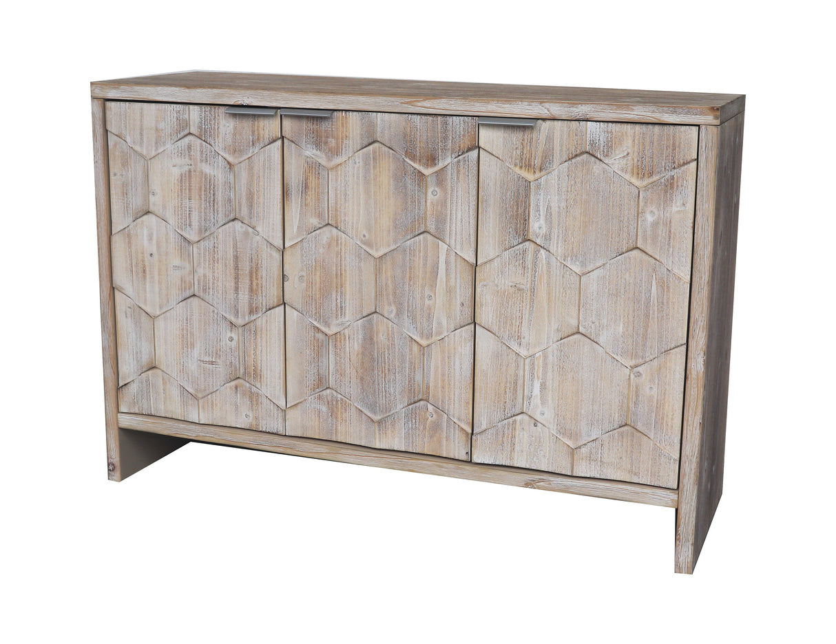 Farmhouse Style Sideboard