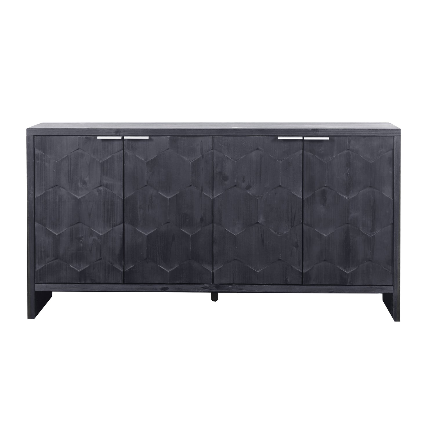 Modern Accent Sideboard