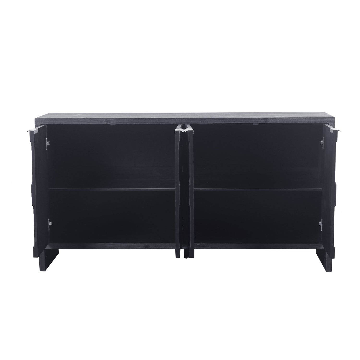Modern Accent Sideboard