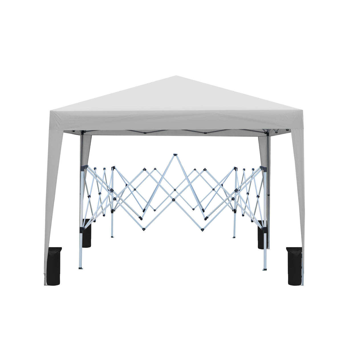 Outdoor 10x10 Ft Pop Up Gazebo Canopy Tent
