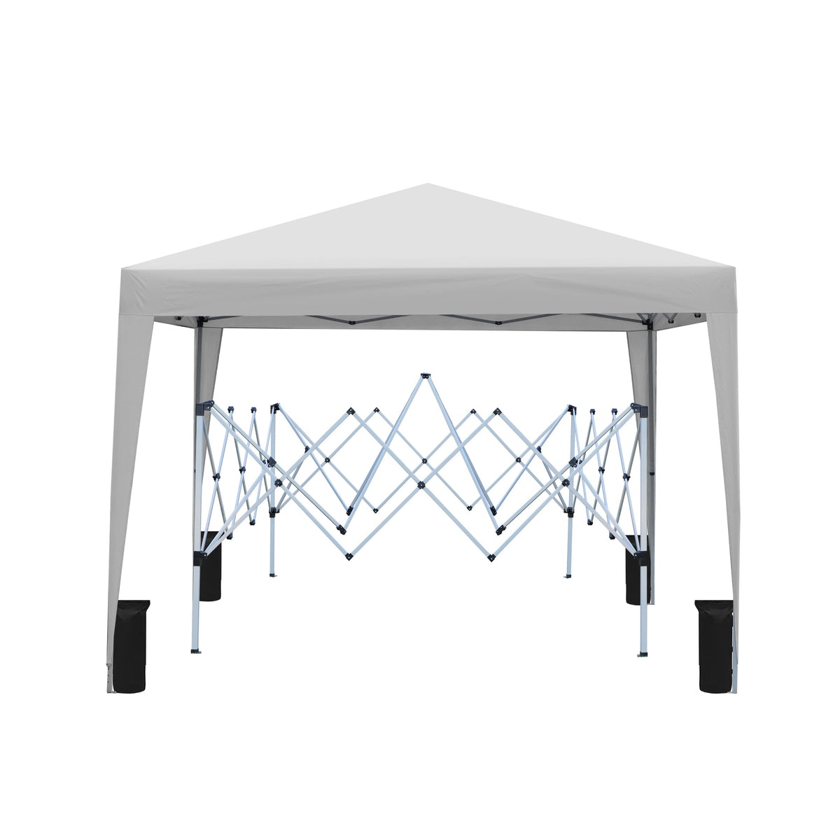 Outdoor 10x10 Ft Pop Up Gazebo Canopy Tent