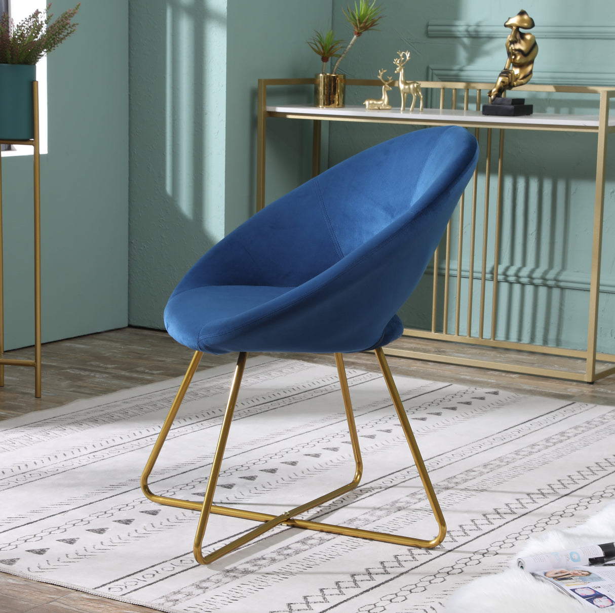 Slatina Accent Chair