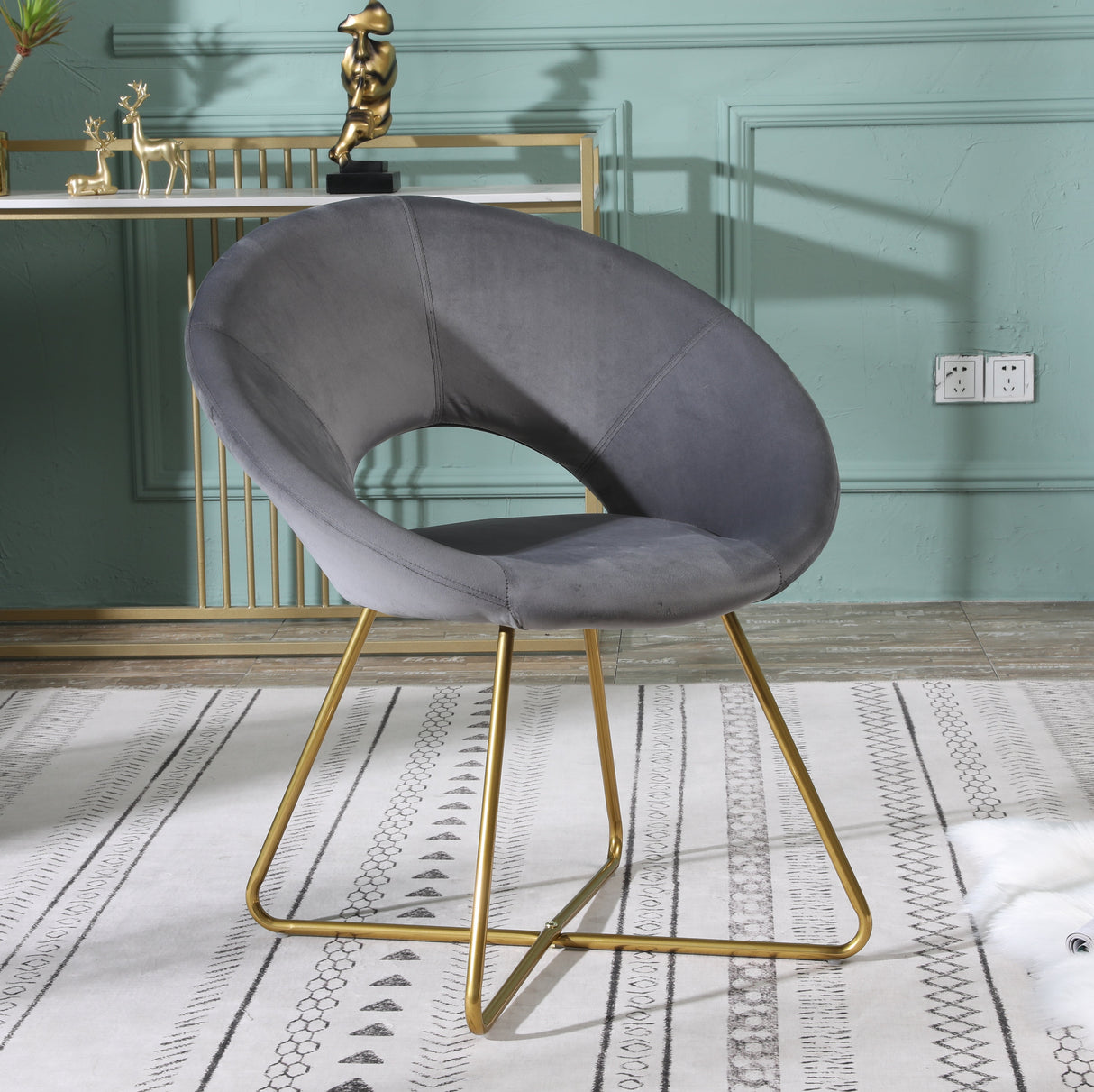 Slatina Accent Chair