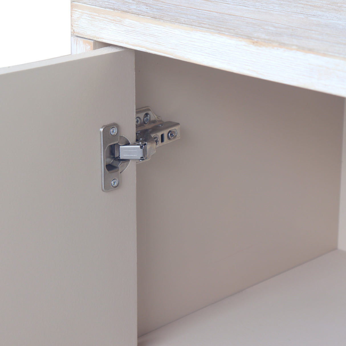 Modern Accent Sideboard