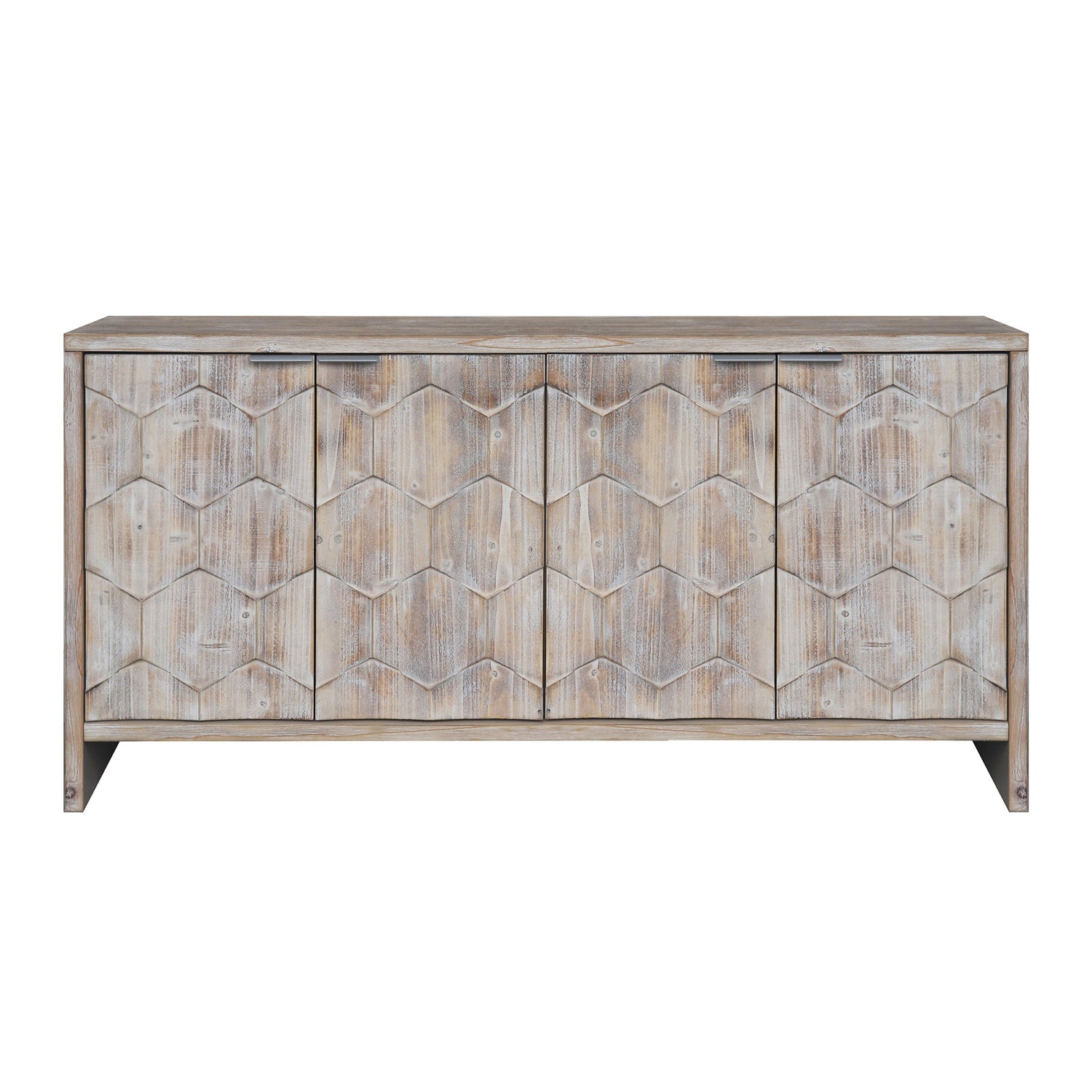 Modern Accent Sideboard