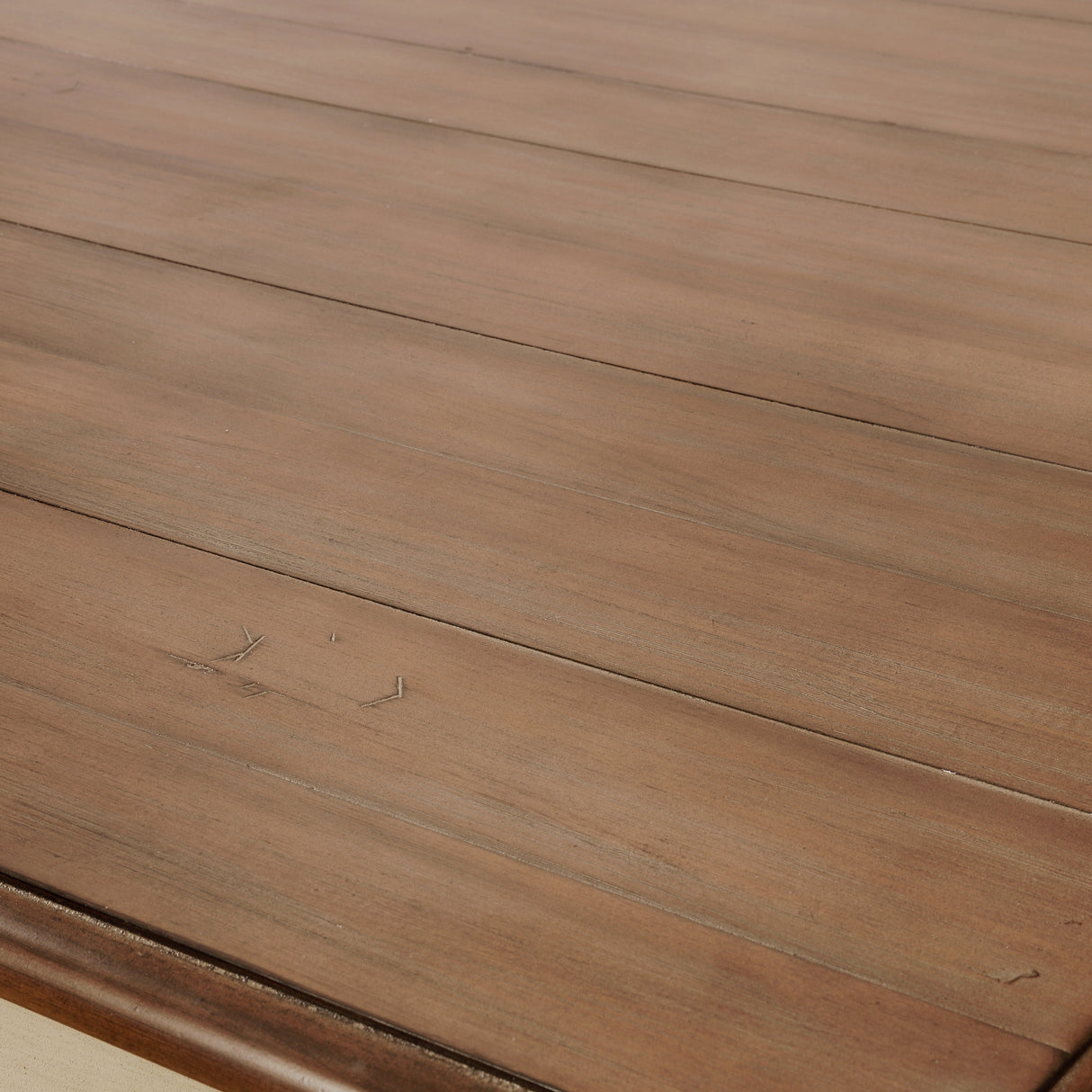 Arch Weathered Dining Table