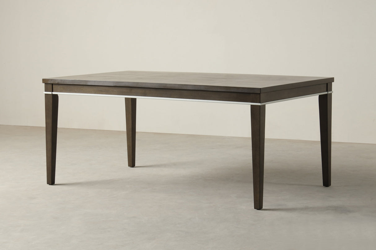 Aberll Wood Dining Table