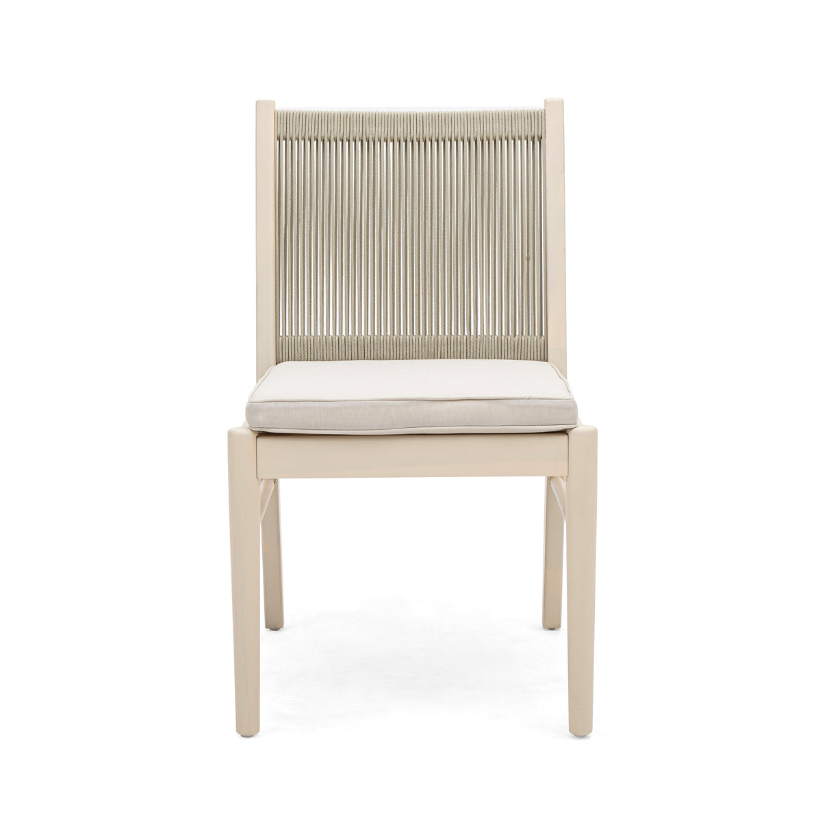Cordoba Outdoor Dining Chairs, Set of 2