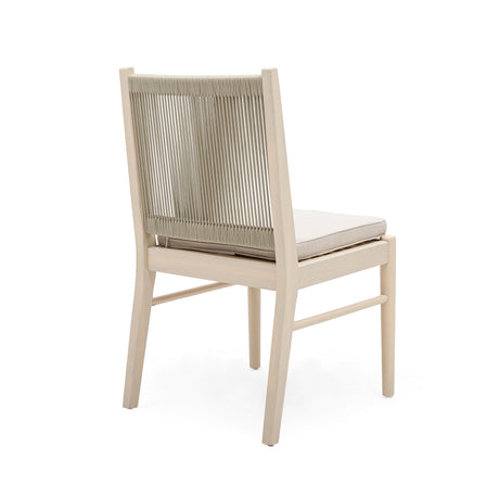Cordoba Outdoor Dining Chairs, Set of 2