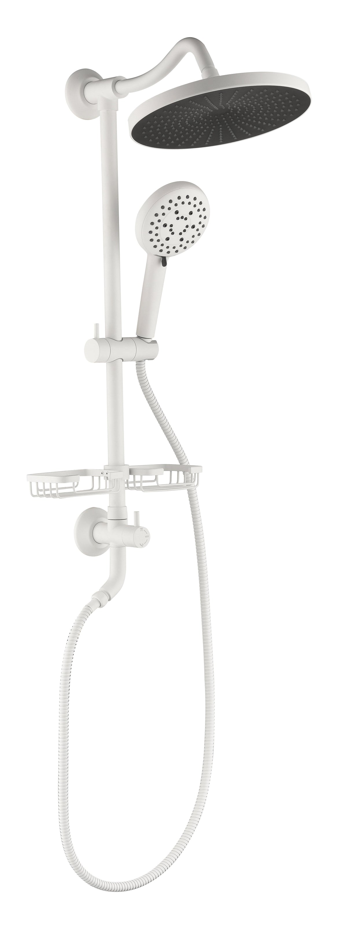 ShowerSpas Shower System