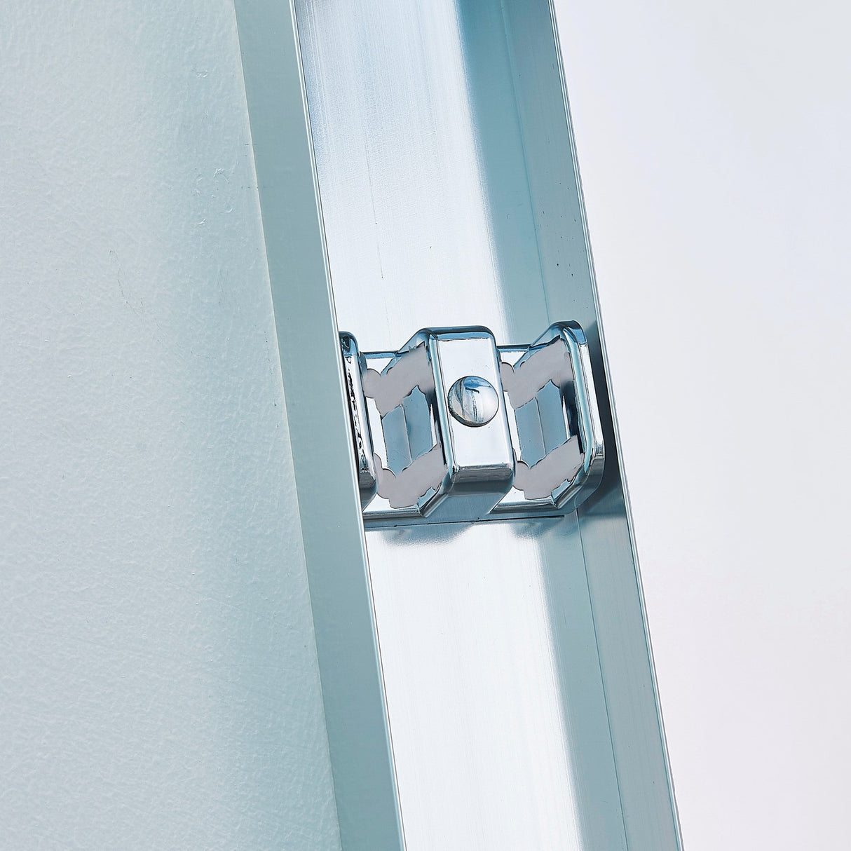 56-60"W x 60"H Double Sliding Tub Shower Door