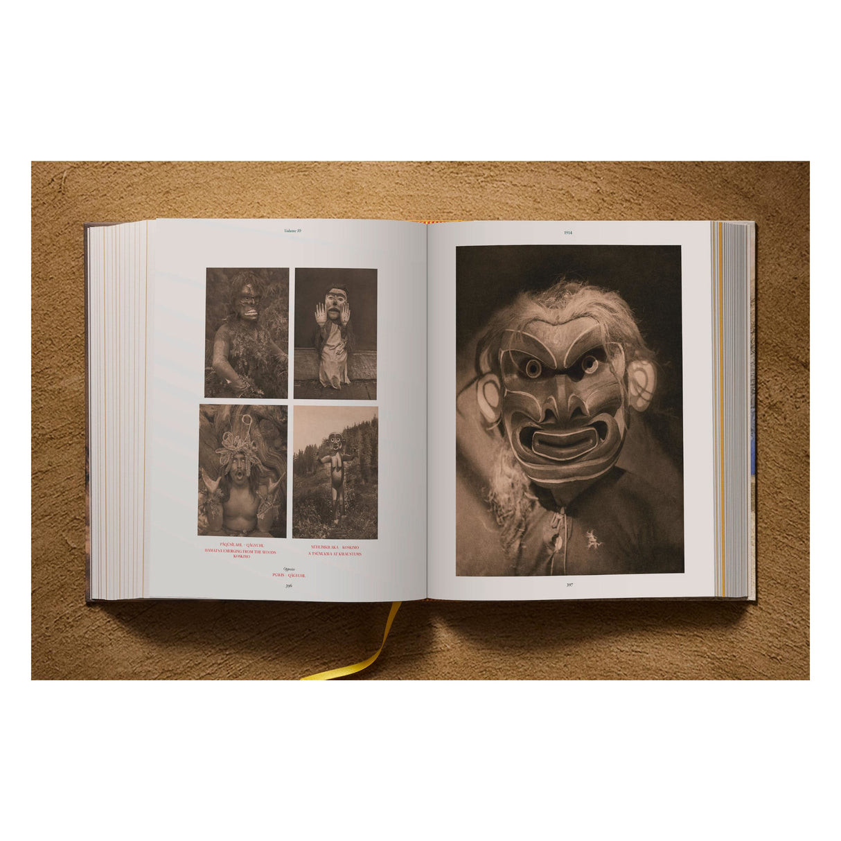 Edward S. Curtis. The North American Indian. The Complete Portfolios (German, French, English)