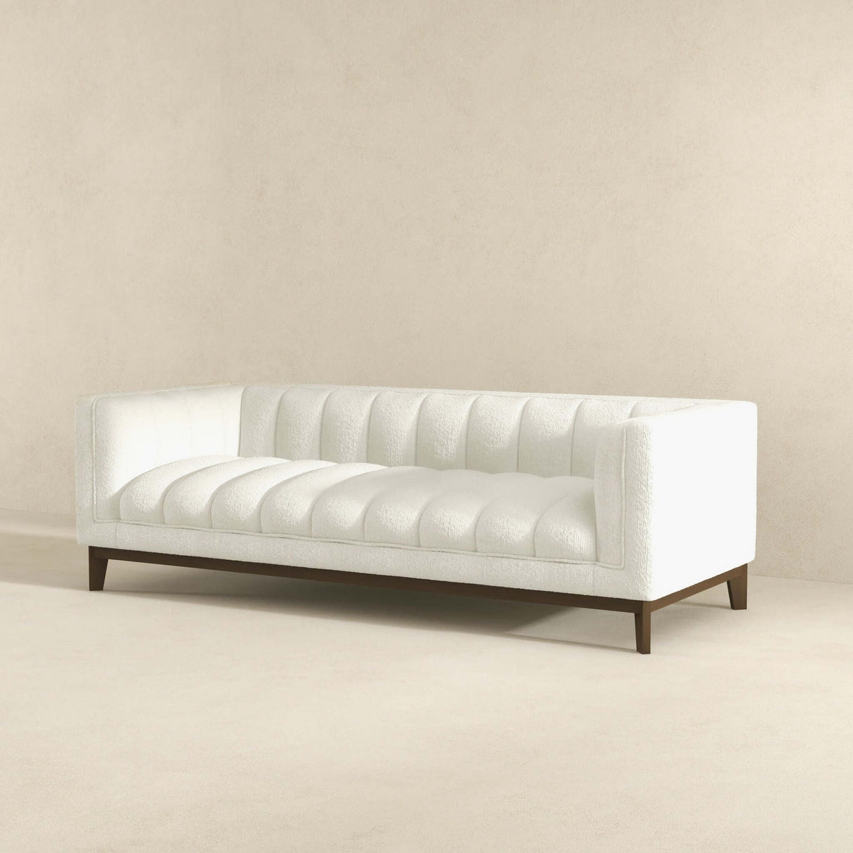 Melissa - Mid Century Modern Sofa