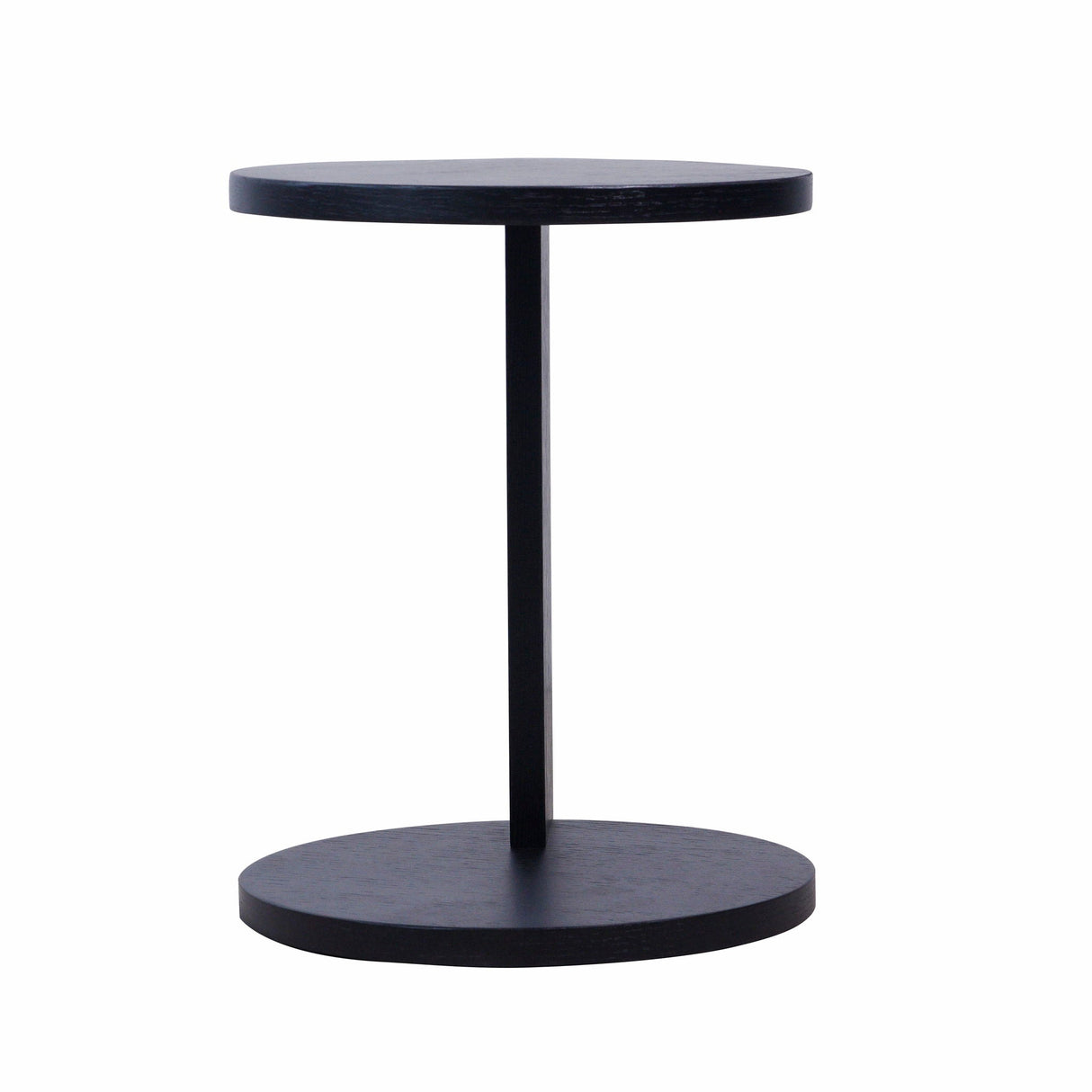 Round Coffee & End Table Set