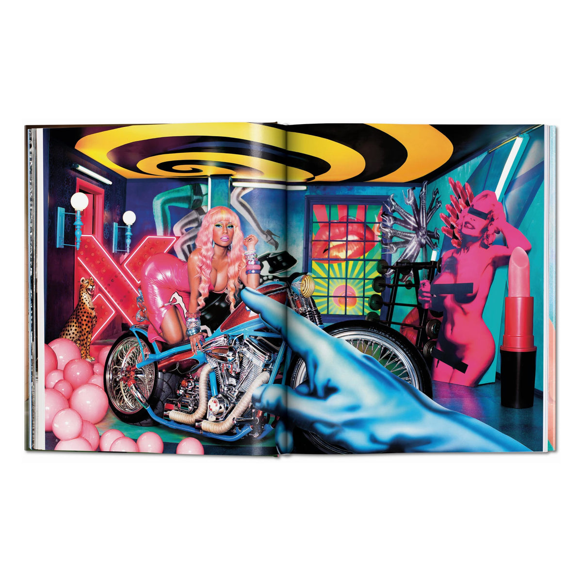 David LaChapelle. Lost + Found (English)