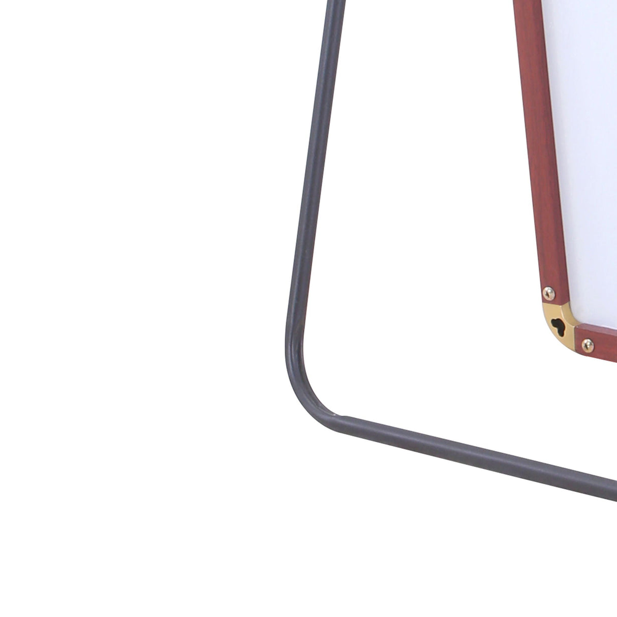 4Th Generation Floor Standing Full Length Mirror Wall Mounted Glass - Transparent