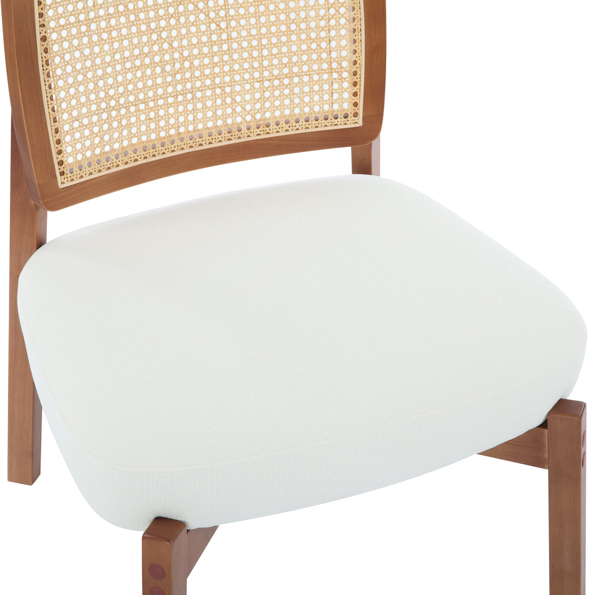 Modern Beige Lounge Chair