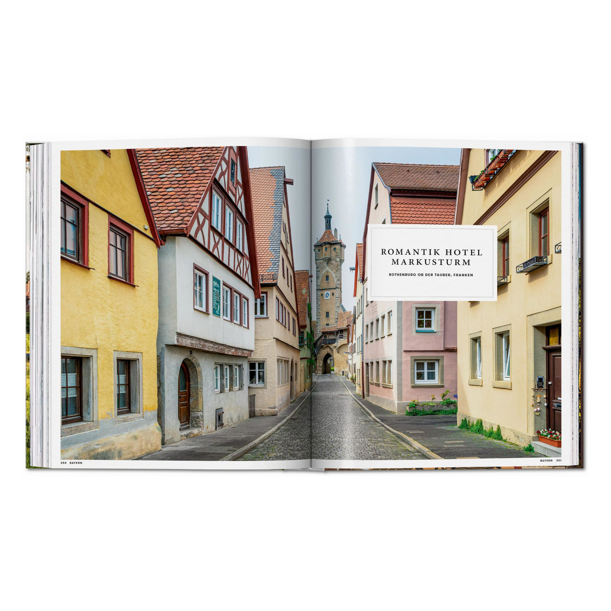 Great Escapes Germany. The Hotel Book (German, French, English)