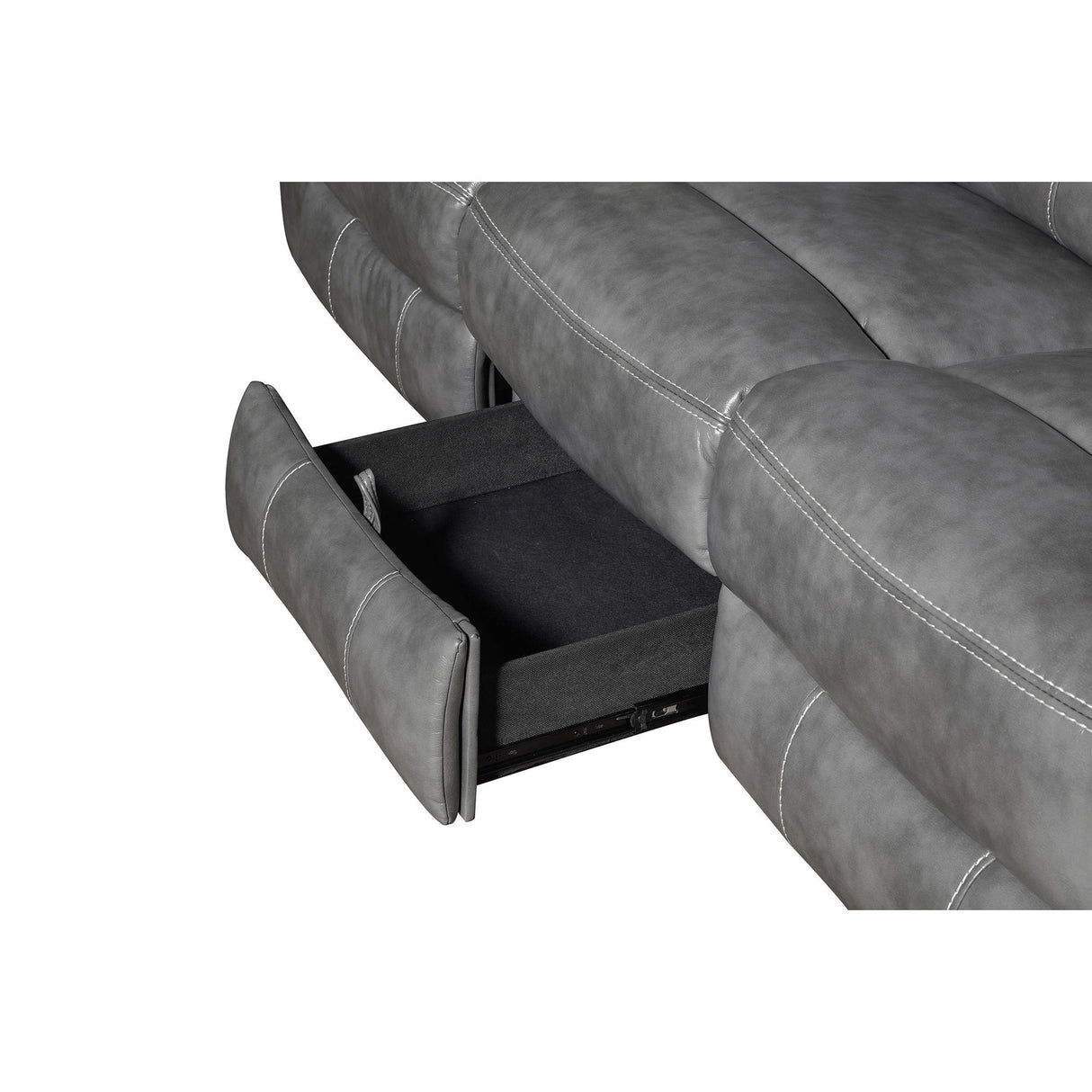 Masley - Reclining Living Room Set