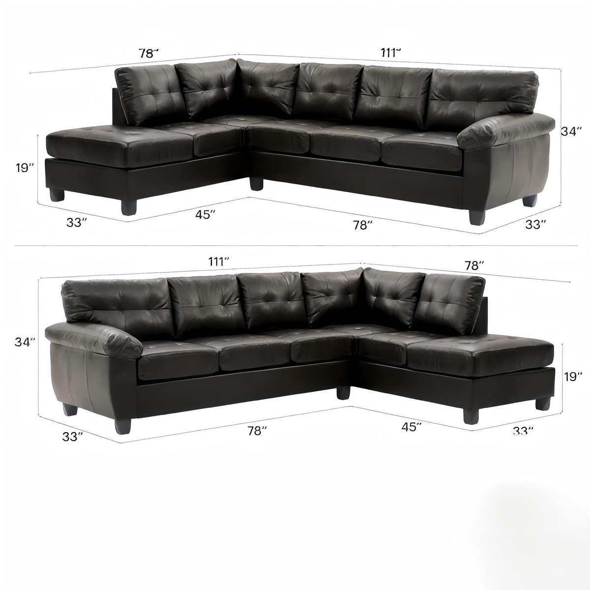 Gallant - Sectional