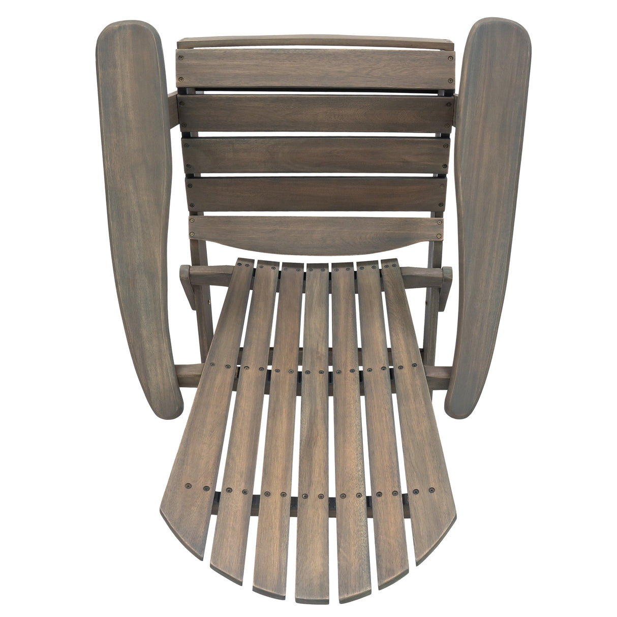 The Storvik Folding Adirondack Chair