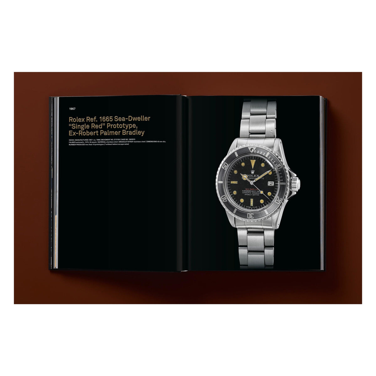Ultimate Collector Watches (English)
