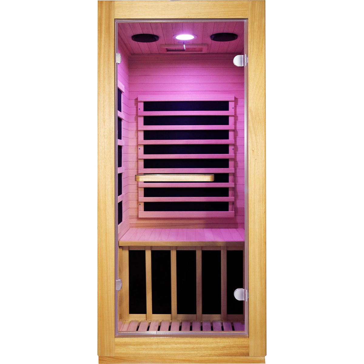 Infrared Sauna Room - Single Room