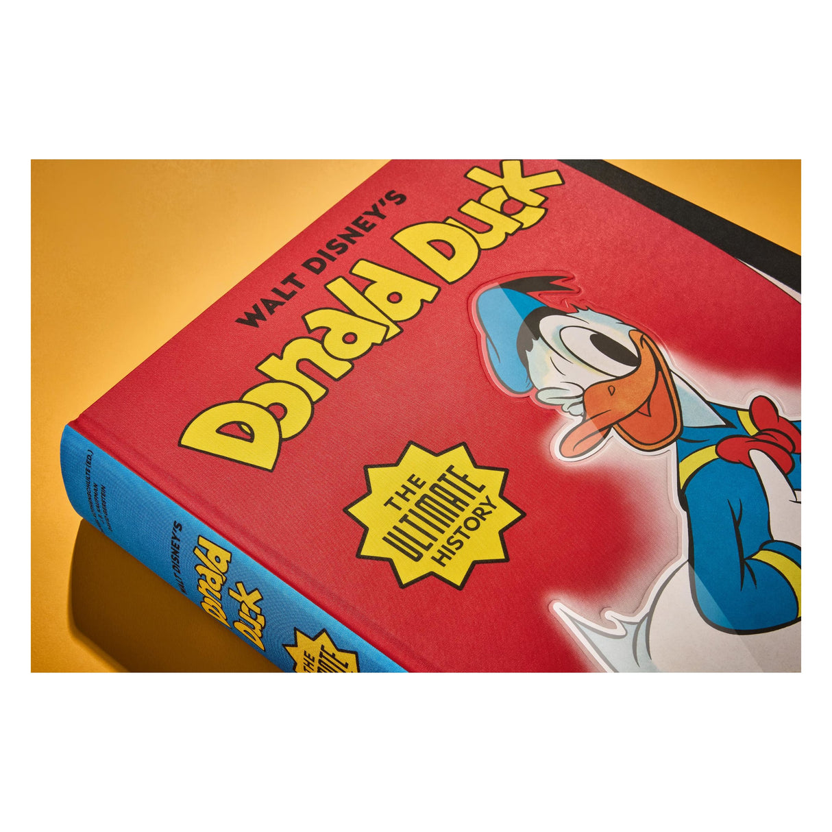 Walt Disney's Donald Duck. The Ultimate History (English)