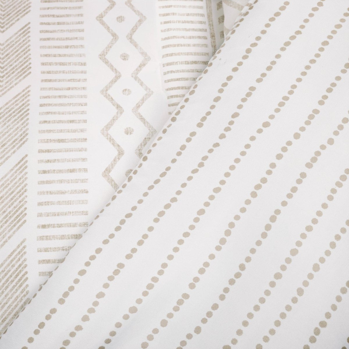 Hygge Geo Comforter 5 Piece Set