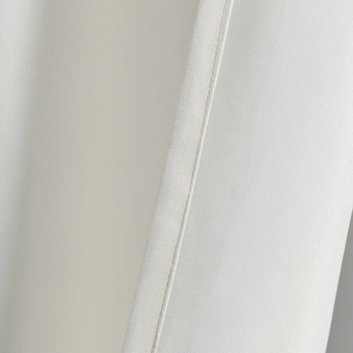 Terra Embroidery Shower Curtain