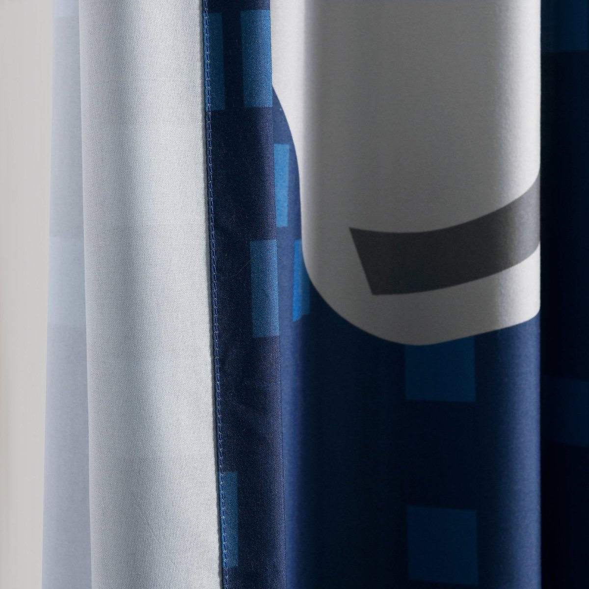 Video Games Window Curtains