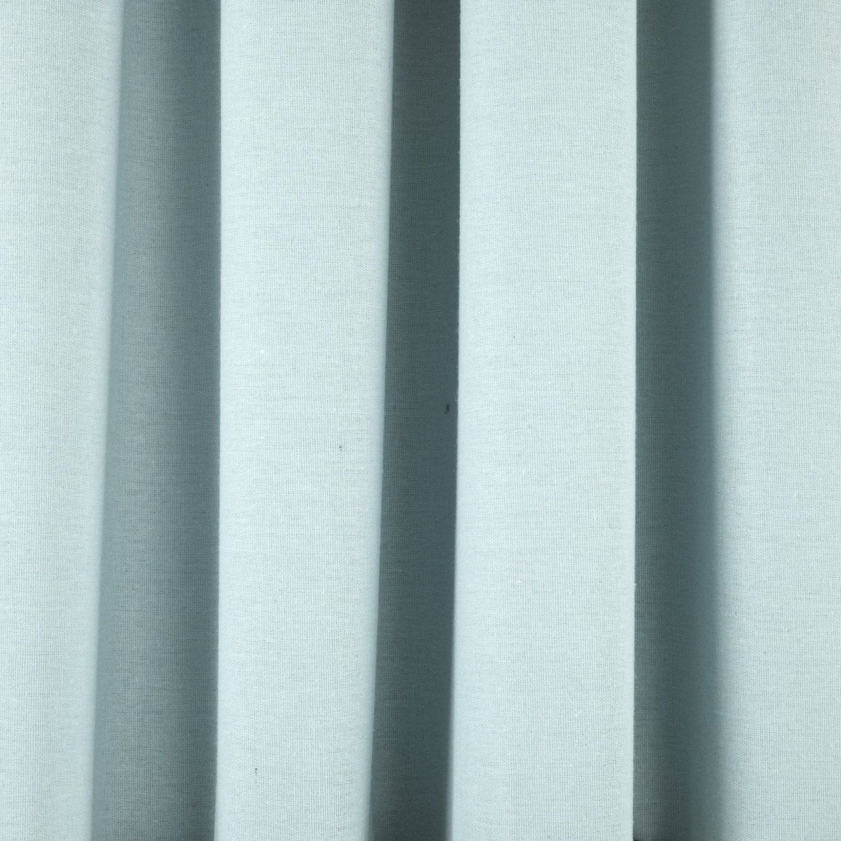 Linen Button Lined 100% Blackout Window Curtain Panel