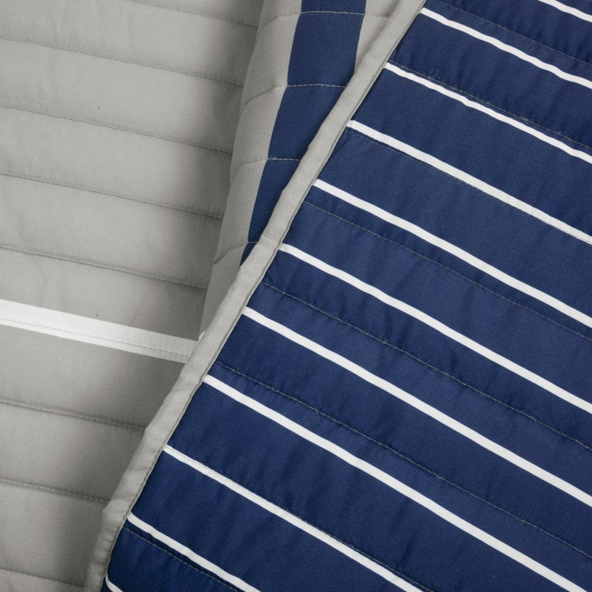 Baseball Game Reversible Oversized Kids Quilt Set