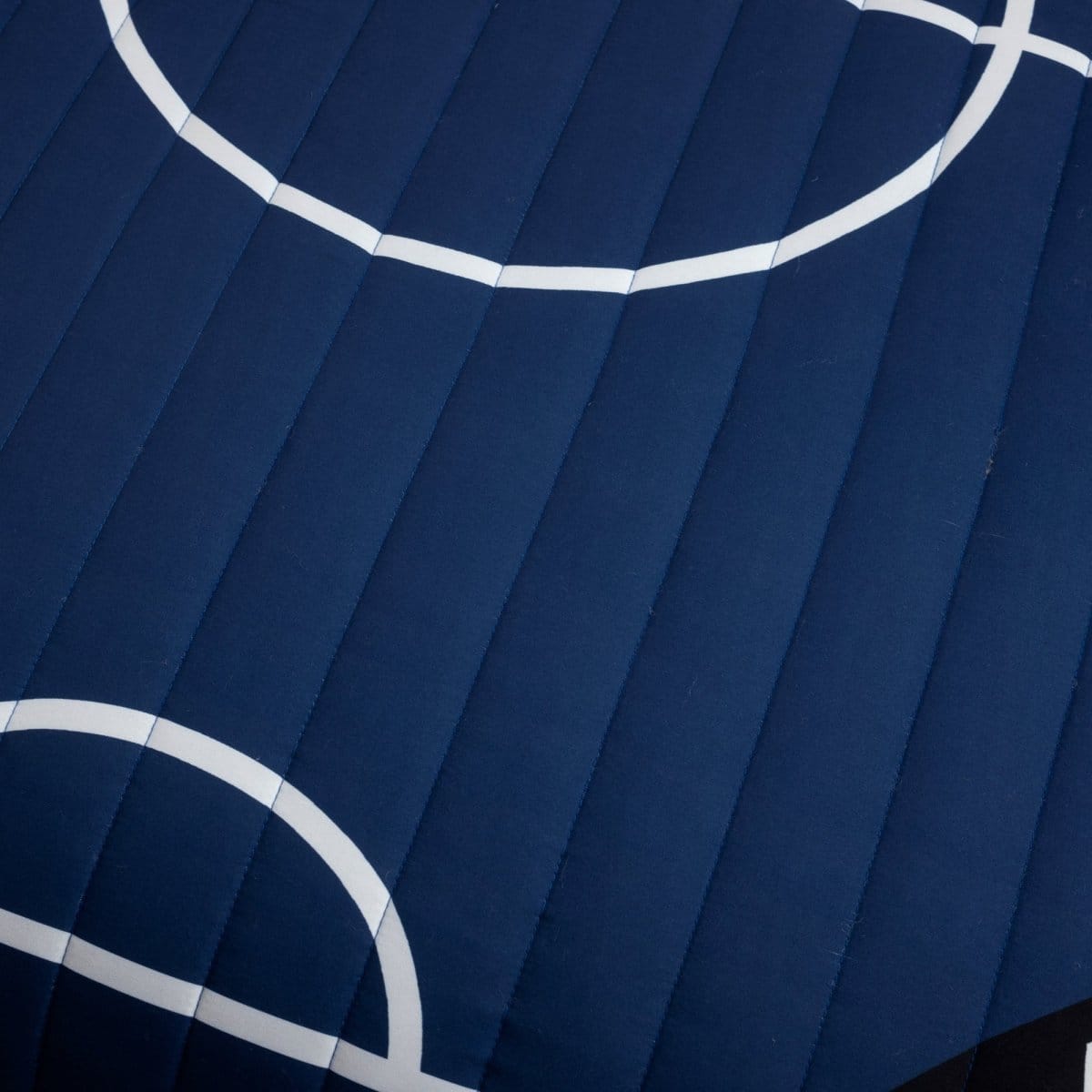 Soccer Game Reversible Quilt Set