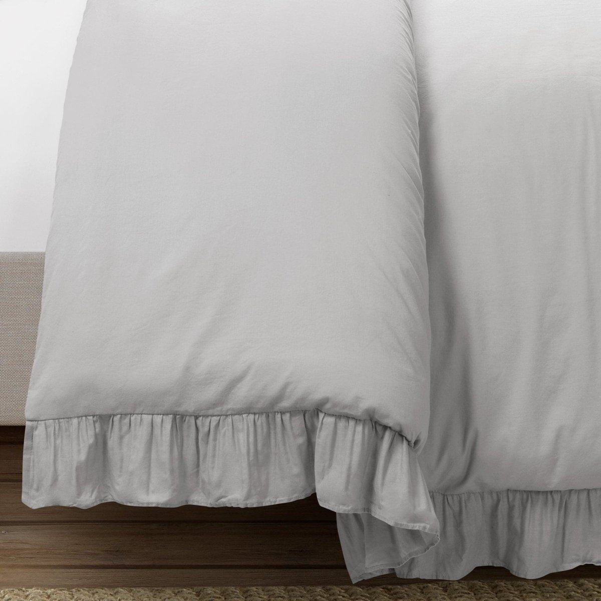 Reyna 100% Cotton Duvet Cover Set