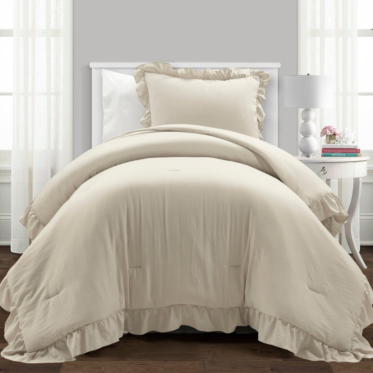 Reyna Ultra Soft Comforter Set