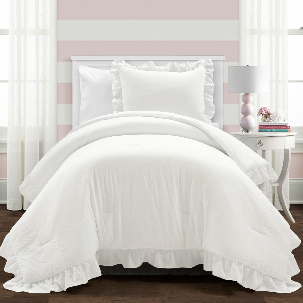 Reyna Ultra Soft Comforter Set