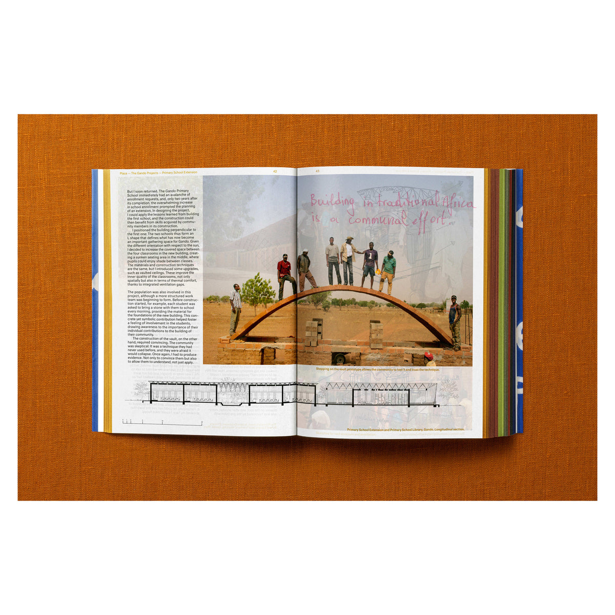 Francis Kéré. Building Stories (English)