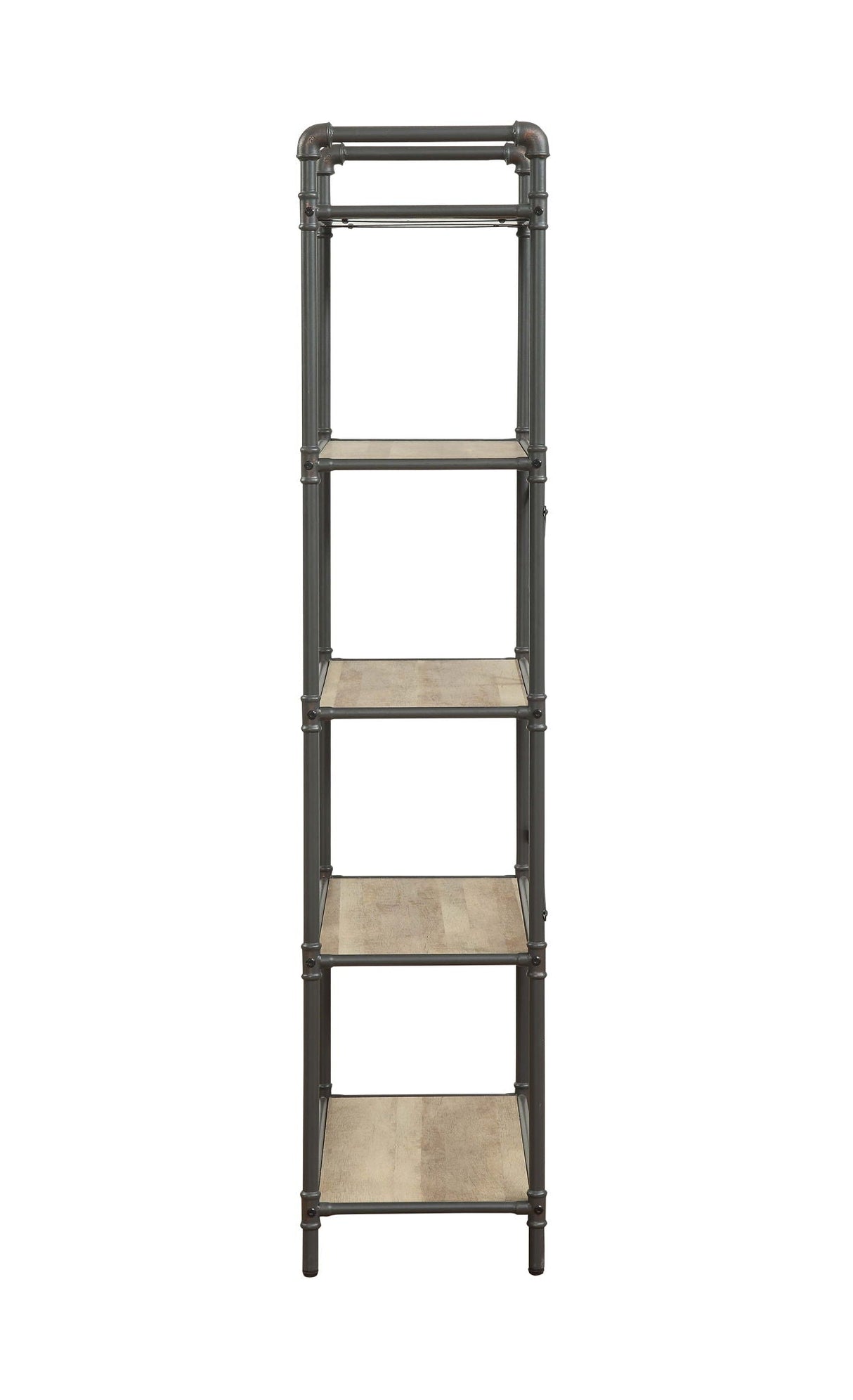 Itzel - Bookshelf