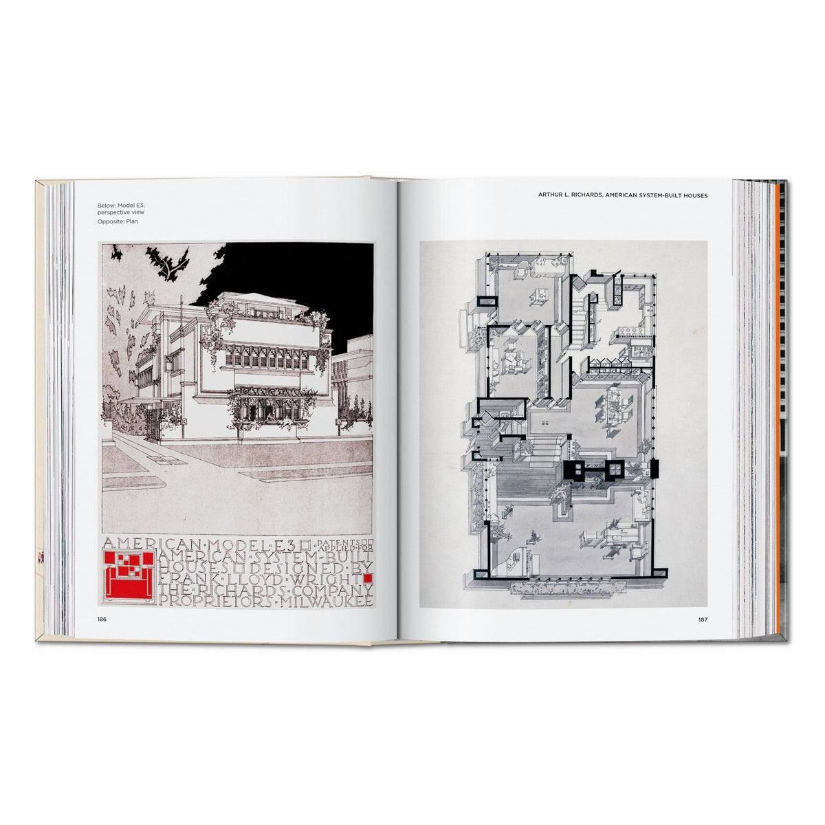 Frank Lloyd Wright. 45th Ed. (English)